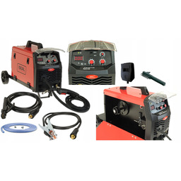 Spawarka Migomat Mig Mag Mma 200A Igbt 230v