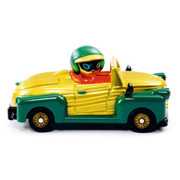 Autko zabawkowe Crazy Motors Royal Scarab Djeco DJ05465