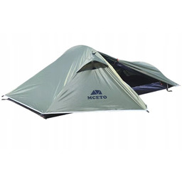 Namiot Jednoosobowyi NORKA WODOODPORNY ULTRALIGHT zielony