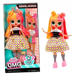 Lol Surprise Omg Hos Doll Neonlicious