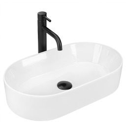 Rea Umywalka nablatowa Rea LAYLA 50