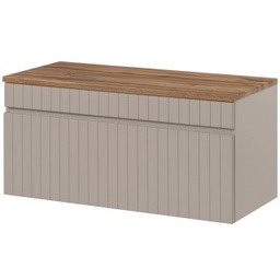 COMAD Szafka podumywalkowa ICONIC CASHMERE z blatem COAST