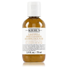 Kiehl''s Nagietek Głęboko oczyszczająca pianka do mycia twarzy