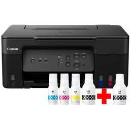 Canon Pixma G3430 WiFi Dodatkowy tusz czarny