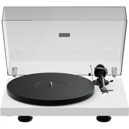 Gramofon Pro-Ject Debut Evo 2 High Gloss White.