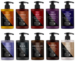 Black Toner Odżywka koloryzująca 300 ml