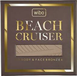 Wibo Bronzer Beach Cruiser Nr 4