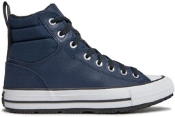 Trzewiki Converse Chuck Tas Berkshire Boot A05571C Granatowy
