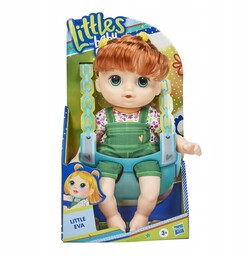 Lalka Baby Alive Bobas Eva 23CM