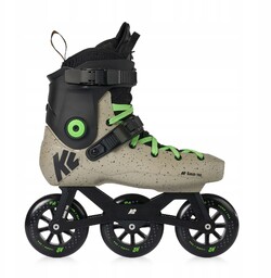 Rolki K2 Grid 110 Piaskowo/czarne 39,5
