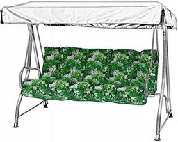 Poduszka Na Huśtawkę Ogrodową 150 CM mocny spód