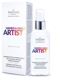 Farmona Professional Hands & Nails Artist, Ekspresowy żel