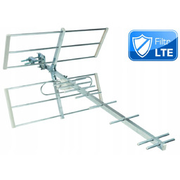 Technisat Antena TechniYagi HDT-p kierunkowa zewnętrzna