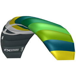 CrossKites Air 1.8 Green-Yellow R2F