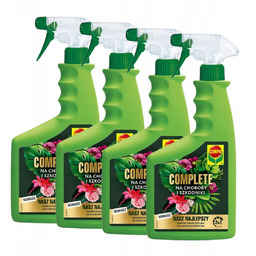 Compo Complete 2w1 Spray na choroby i szkodniki