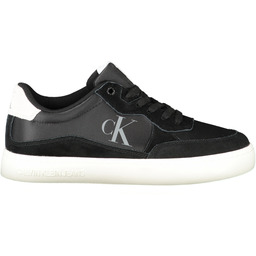 CALVIN KLEIN MĘSKIE OBUWIE SPORTOWE CZARNE