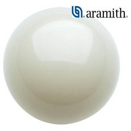 Bila biała pool Aramith Premier 57,2mm