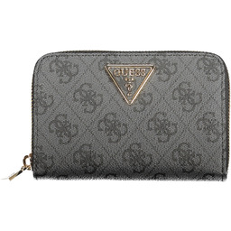 PORTFEL DAMSKI GUESS JEANS CZARNY