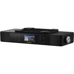 TechniSat KITCHENRADIO IR Radio FM Internetowe Bluetooth Czarny