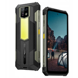 Smartfon uleFone Armor 24 12/256GB 22000mAh czarny 120Hz