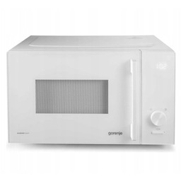 Kuchenka mikrofalowa Gorenje MO23S3W5 23 L 800W Biały