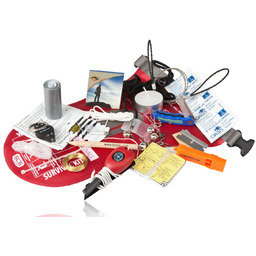 Zestaw survivalowy BCB Waterproof Survival Kit CK050 20