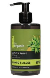Be Organic Mydło do rąk Mango i Aloes