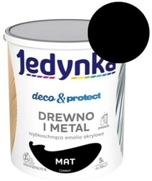 JEDYNKA Deco & Protect Drewno i Metal Mat