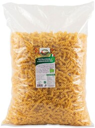 Makaron (Semolinowy) Fusilli Bio 5 Kg - Horeca