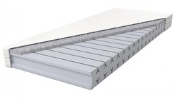 Materac piankowy Aster 120x200 molet