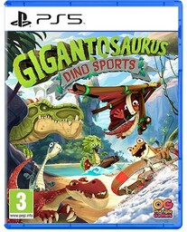Gigantozaur: Dino Sports, PS5