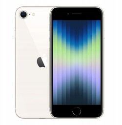 Apple iPhone Se 2022 64GB Biały