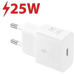 SAMSUNG Ładowarka sieciowa EP-T2510 25W Biały
