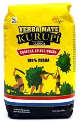KURUPI Yerba Mate Clasica 500 g