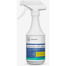 Mediclean 211 Office Medisept pianka do mycia powierzchni
