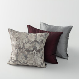 Komplet poszewek 3 szt. Retro Glam 03, 43