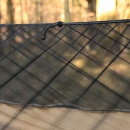 TigerWood Hamak Ważka V1 z moskitierą pustynny