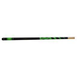 Kij bilardowy 2 cz. Mirage Green 145cm/13mm