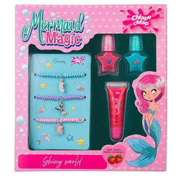 CHLAPU CHLAP Mermaid Magic Zestaw dziecięcy z bransoletkami,