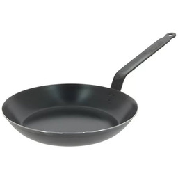 DE BUYER BLUE CARBON Patelnia 28 cm /