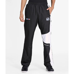 Spodnie PUMA BMW STREET PANTS cienkie dresowe M
