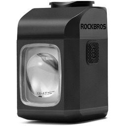 Lampka rowerowa Rockbros M8 1600lm przednia z pilotem