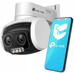 Kamera Ip kolorowa, dwuobiektywowa, obrotowa Tp-Link Vigi C540V