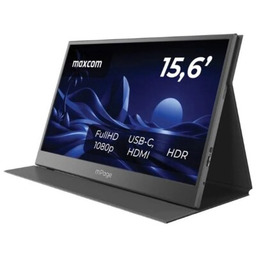 MAXCOM Monitor MPAGE15 15.6" 1920x1080px IPS