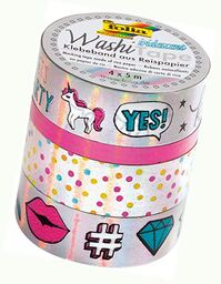 folia 26426  taśma Washi, taśma klejąca