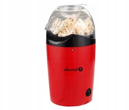 Urządzenie do popcornu Łucznik AM6611 czerwony 1200