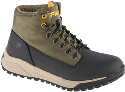Fila Lance XXI Mid FFM0169-83158, Męskie, trapery, Czarne