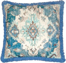 Mandala Life ART Poszewka na poduszkę do medytacji,