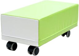 MAŁPISZON jeździk miękki Billy