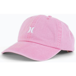 czapka damska HURLEY MOICONIC HAT PINK